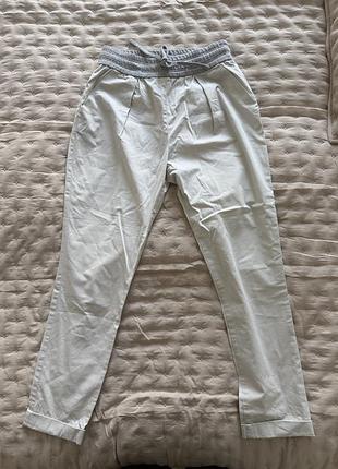 Штани zara basic 3