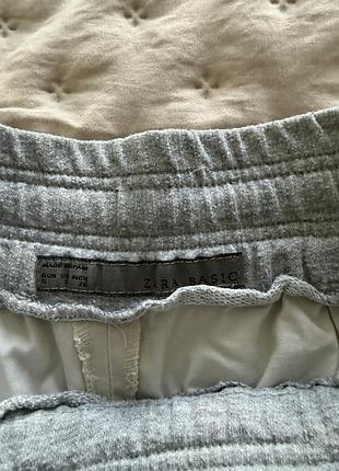 Штани zara basic 5