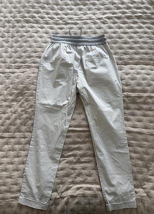 Штани zara basic 2