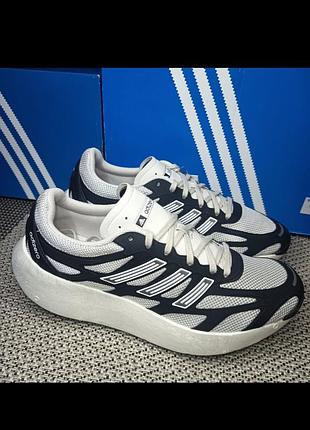 Кросівки універсальні adidas adizero aruku grey ji3555