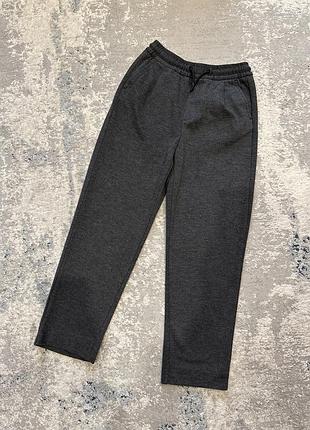 Брюки zara джоггери 11-12 років