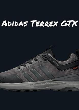 Adidas terrex gtx graphite grey 5