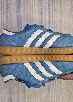 Кеды adidas hamburg 4