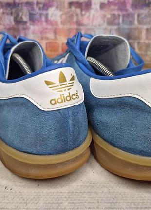 Кеды adidas hamburg 6