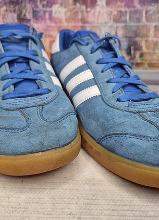 Кеды adidas hamburg 2