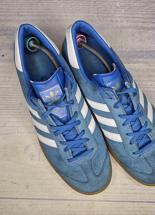 Кеды adidas hamburg 3