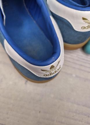 Кеды adidas hamburg 9