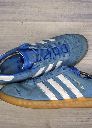 Кеды adidas hamburg