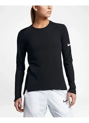 Женский спортивный лонгслив nike