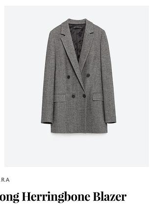 Піджак zara s