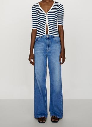 Кардиган, футболка massimo  dutti