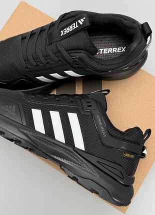 Adidas terrex gtx black white
