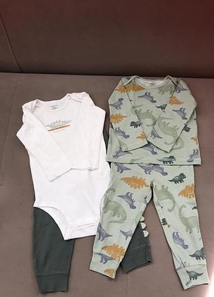Carters комплект