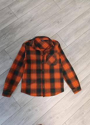 Тепла сорочка primark 12-13 р
