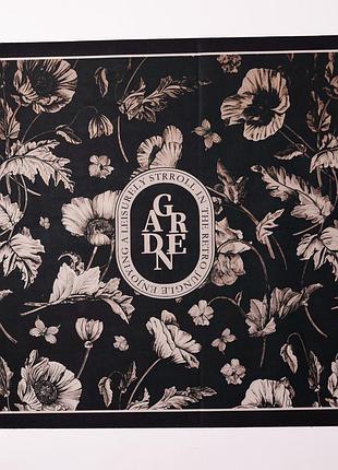 Коврик универсальный garden 58*58 см диатомитовый yiwu hp-42-152
