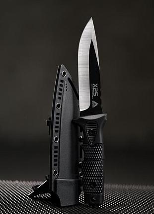 Delta force тактичний мисливський тактичний x25 туристичний чорний