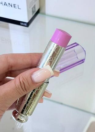 Румяна - dior backstage rosy glow - 063 pink lilac