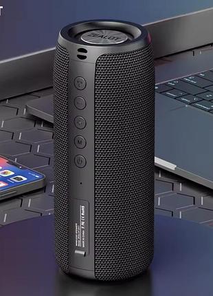 Портативна блютуз колонка zealot s51 20w