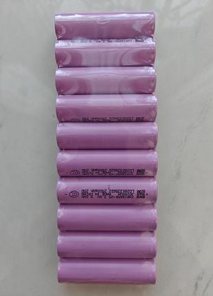 Аккумулятор 3.7v li-ion inr 18650-25 battery 2500mah