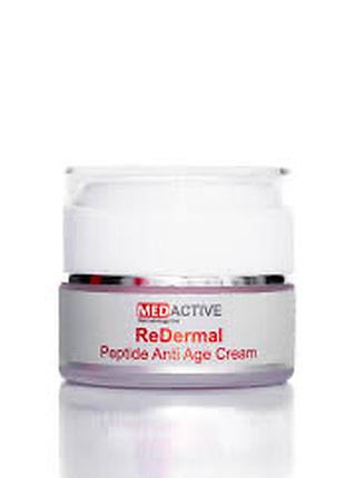 Cream redermal peptide anti age пептидний крем, оновлювальний