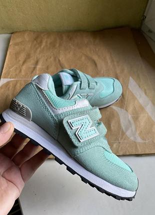 Кроссовки new balance 29 28 размер