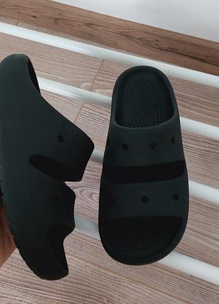 Шлепанцы crocs
