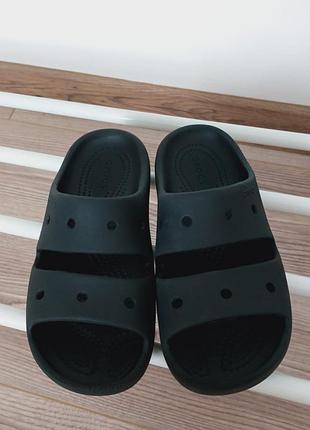 Шльопанці crocs 3