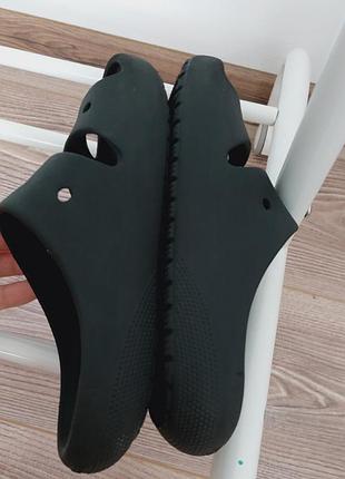 Шльопанці crocs 5