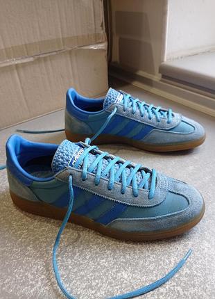 Кросівки adidas handball spezial 'pulse blue gum' 2023