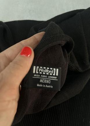 Свитер wolford. оригинал 3