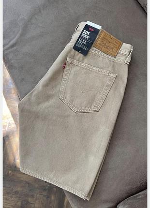 New ! original ! шорти  чоловічі levis 501 premium