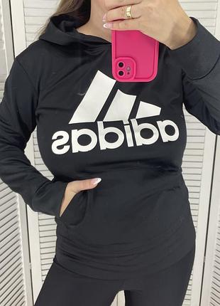 Худі кофта adidas