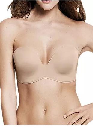Бюстгальтер wonderbra ultimate plunge 85 d