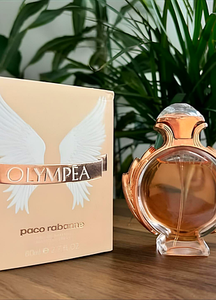 Парфюм женский olympea paco rabanne духи женьше омывающая пако946рн парфюм женский 80 мл женский парфюм олимпиясолдон подарок olympéa rabanne