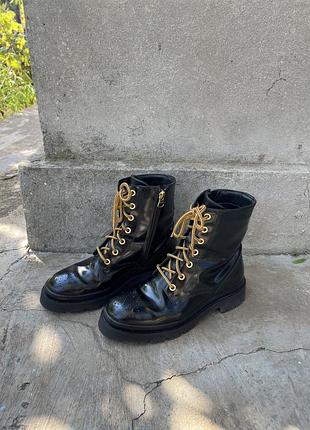 Черевики лакові gant 36