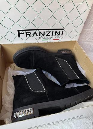 Черевики жіночі челсі franzini