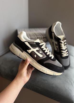 Чоловічі кросівки premiata mick 8085 43 розмір