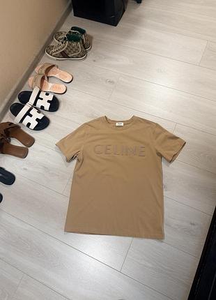Продам  футболку  céline