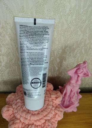 Гелевая маска-шлифовка elemis dynamic resurfacing gel mask, 100 мл (с пломбой) 3