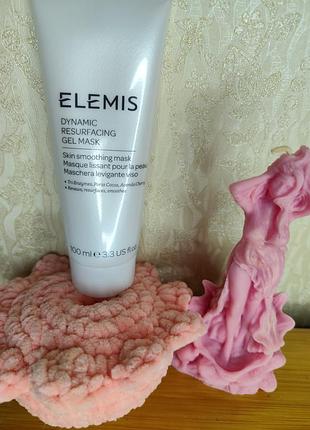 Гелевая маска-шлифовка elemis dynamic resurfacing gel mask, 100 мл (с пломбой) 2