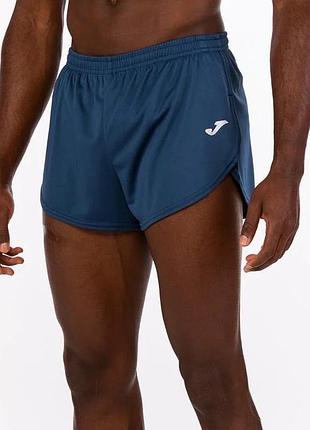 Спортивні шорти joma чоловічі або унісекс спортивні шорти бренду joma, призначені для бігу або тренувань.