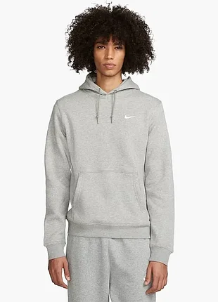 Мужская утепленная спортивная худи nike
