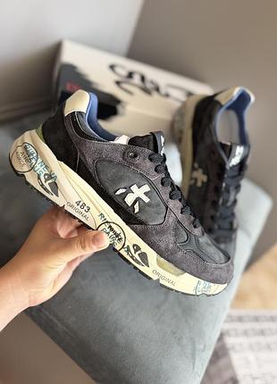 Чоловічі кросівки premiata mase 8014