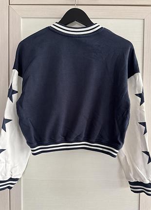 H&m kids кофта бомбер 2