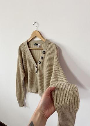 Светр h&m🌿