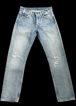 Культовые джинсы lewis 505 c