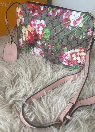 Сумка(крос-боді) бренду gucci