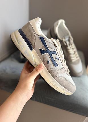 Чоловічі кросівки premiata mick 8001 45 розмір