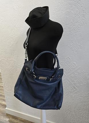 Michael kors шкіряна сумка