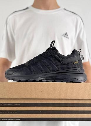 Чоловічі зимові кросівки adidas terrex gore-tex termo winter